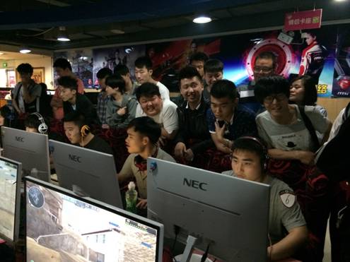 行者的比赛 行者的比赛